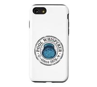 Custodia per iPhone SE (2020) / 7/8 Pool Guy dal 1976 Progettista e Pulitore di Piscine