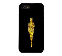 Custodia per iPhone SE (2020) / 7/8 Pop Art Athena Mitologia Odissea Dea Mezzitoni