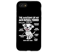 Custodia per iPhone SE (2020) / 7/8 Porta cane Jack Russell T per proprietari di cani Terrier
