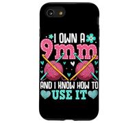 Custodia per iPhone SE (2020) / 7/8 Possiedo un 9 mm e so come usarlo