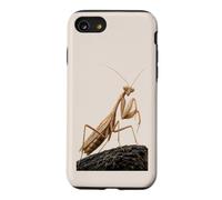 Custodia per iPhone SE (2020) / 7/8 Prega e uccidi la mantide vigile
