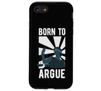 Custodia per iPhone SE (2020) / 7/8 Presente per l'avvocato esame di stato