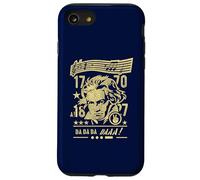 Custodia per iPhone SE (2020) / 7/8 Primi tempi Quinta Sinfonia e Ritratto