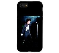 Custodia per iPhone SE (2020) / 7/8 Prince Live Lovesexy Tour Wembley 1988