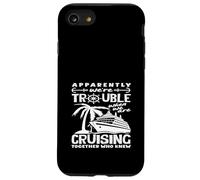 Custodia per iPhone SE (2020) / 7/8 Problemi quando stiamo navigando insieme divertente