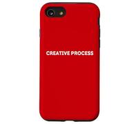 Custodia per iPhone SE (2020) / 7/8 PROCESS CREATIVE - Drama Student Theatre Acting