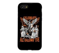 Custodia per iPhone SE (2020) / 7/8 Processione della fede cristiana in occasione della vigilia