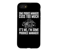 Custodia per iPhone SE (2020) / 7/8 Produce Manager Apparel - Funny Manager Design