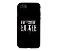 Custodia per iPhone SE (2020) / 7/8 Professionale Hogger Divertente Suino Suino Allevamento Per Un Hog Raiser