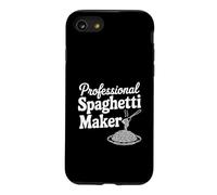 Custodia per iPhone SE (2020) / 7/8 Professionale Spaghetti Maker Cooking Lover Chef