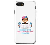 Custodia per iPhone SE (2020) / 7/8 Progettato da me costruito più forte del previsto ingegnere