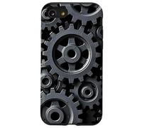 Custodia per iPhone SE (2020) / 7/8 Progettazione meccanica industriale delle ruote dentate