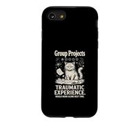 Custodia per iPhone SE (2020) / 7/8 Progetti di gruppo L'esperienza traumatica funzionerebbe da sola