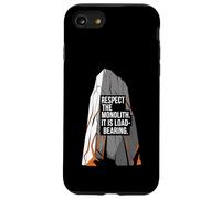 Custodia per iPhone SE (2020) / 7/8 Programmer Monolith Architecture Load Bearing Legacy Code