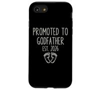 Custodia per iPhone SE (2020) / 7/8 Promosso a Godmfather Est. 2026 con grafica Baby Feet