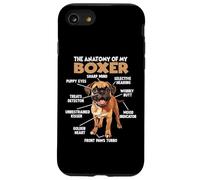 Custodia per iPhone SE (2020) / 7/8 Proprietario di cane Boxer T | Pugile tedesco | Proprietario