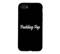 Custodia per iPhone SE (2020) / 7/8 Pudding Pop ~ la parola accattivante soprannome