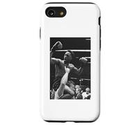 Custodia per iPhone SE (2020) / 7/8 Pugilato Nigel Benn batte David Noel Medio 1988