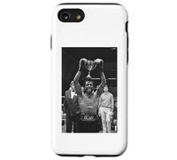 Custodia per iPhone SE (2020) / 7/8 Pugilato Nigel Benn Batte David Noel Mezzi Londra 1988