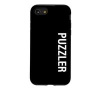 Custodia per iPhone SE (2020) / 7/8 Puzzler Verticale