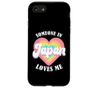 Custodia per iPhone SE (2020) / 7/8 Qualcuno in Giappone mi ama Orgoglioso Giappone giapponese