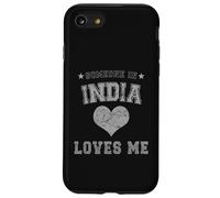 Custodia per iPhone SE (2020) / 7/8 Qualcuno in India mi ama indiano