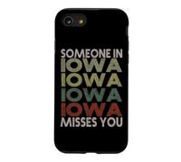 Custodia per iPhone SE (2020) / 7/8 Qualcuno in Iowa ti manca