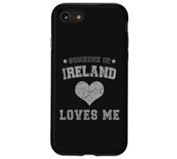 Custodia per iPhone SE (2020) / 7/8 Qualcuno in Irlanda mi ama irlandese