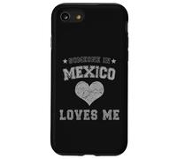 Custodia per iPhone SE (2020) / 7/8 Qualcuno in Messico mi ama messicano