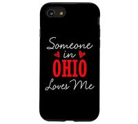 Custodia per iPhone SE (2020) / 7/8 Qualcuno in Ohio mi ama Coppia di relazioni