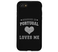 Custodia per iPhone SE (2020) / 7/8 Qualcuno in Portogallo mi ama Portoghese
