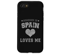 Custodia per iPhone SE (2020) / 7/8 Qualcuno in Spagna mi ama spagnolo