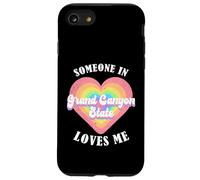 Custodia per iPhone SE (2020) / 7/8 Qualcuno nello stato del Grand Canyon mi ama Arizona