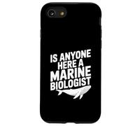 Custodia per iPhone SE (2020) / 7/8 Qualcuno qui è un biologo marino