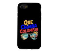 Custodia per iPhone SE (2020) / 7/8 Que Chimba Colombia Orgoglio colombiano