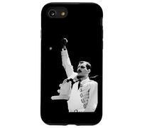 Custodia per iPhone SE (2020) / 7/8 Queen Live Magic Tour Freddie Mercury Wembley '86