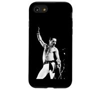 Custodia per iPhone SE (2020) / 7/8 Queen Live The Works Tour Freddie Mercury Wembley