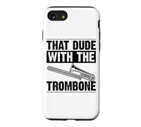 Custodia per iPhone SE (2020) / 7/8 Quel tizio con il trombone