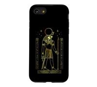 Custodia per iPhone SE (2020) / 7/8 Ra Antico Egitto Sole Dio Mito Egizio Storia Archeologia