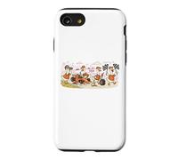 Custodia per iPhone SE (2020) / 7/8 Race Mom Silly Goose Pit Crew