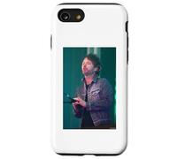 Custodia per iPhone SE (2020) / 7/8 Radiohead Live Thom Yorke Kid A Di Andy Willsher