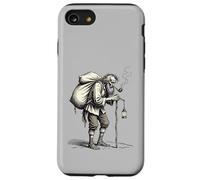 Custodia per iPhone SE (2020) / 7/8 Rahovart Demon Light nel carico