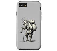 Custodia per iPhone SE (2020) / 7/8 Rahovart Il viaggio non riposa mai
