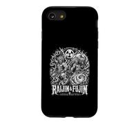 Custodia per iPhone SE (2020) / 7/8 Raijin e Fujin Thunder cavalca gli dei del vento