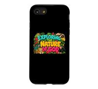 Custodia per iPhone SE (2020) / 7/8 Rainforest Falls Exploring The Nature of God Kids VBS 2026