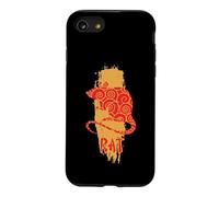 Custodia per iPhone SE (2020) / 7/8 Ratto Elemento Animale Segno mento. oroscopo