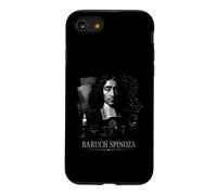 Custodia per iPhone SE (2020) / 7/8 Razionalismo Etica Geometria Baruch Spinoza