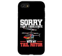 Custodia per iPhone SE (2020) / 7/8 RC Helicopter Lover Design per RC Piloti