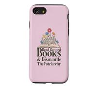 Custodia per iPhone SE (2020) / 7/8 Read Banned Books and Dismantle The Patriarchy Feminist