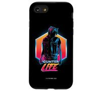 Custodia per iPhone SE (2020) / 7/8 Ready Player One Gunter Life